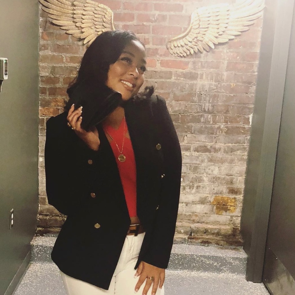 Never worn Navy Blue Blazer